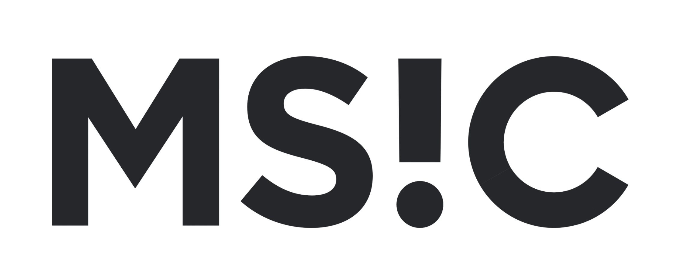Logo klienta MSIC