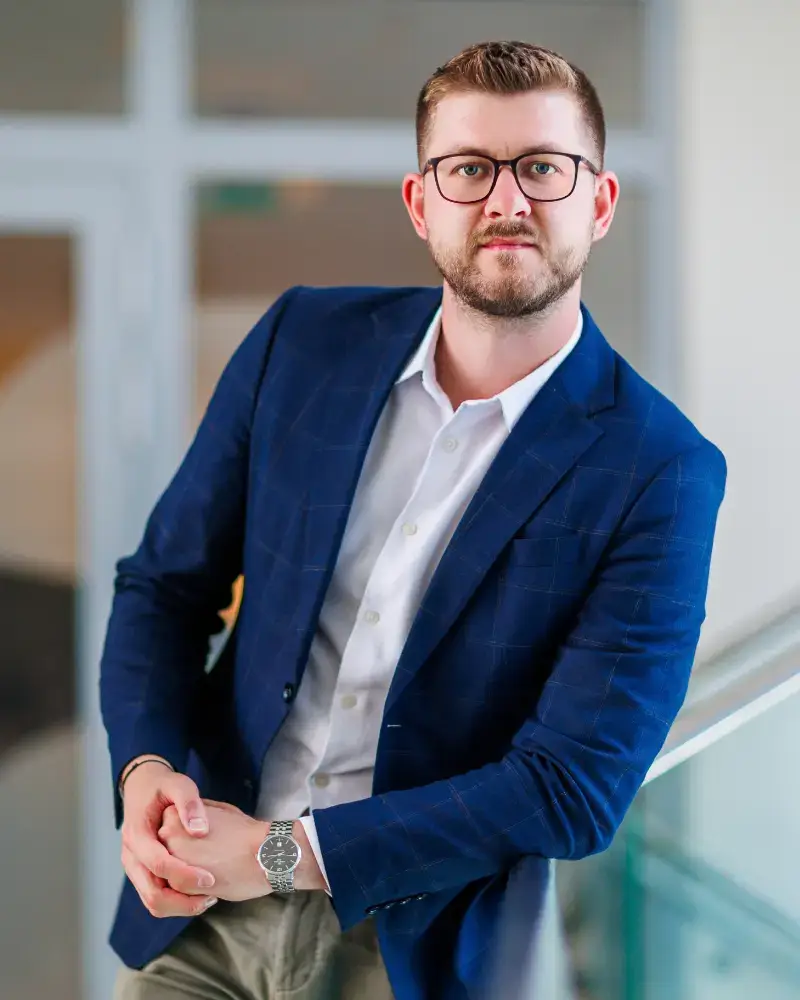 Dominik Byrtus, externí finanční řízení a business development repfin